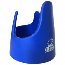Rhino Crown Kicking Tee (Blue)